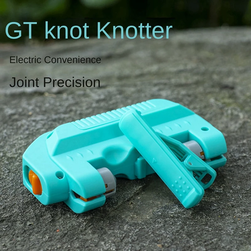 낚싯줄 묶는 장치, 전기 전면 도체, 탄소 와이어, PE 와이어, 전문 묶는 장치