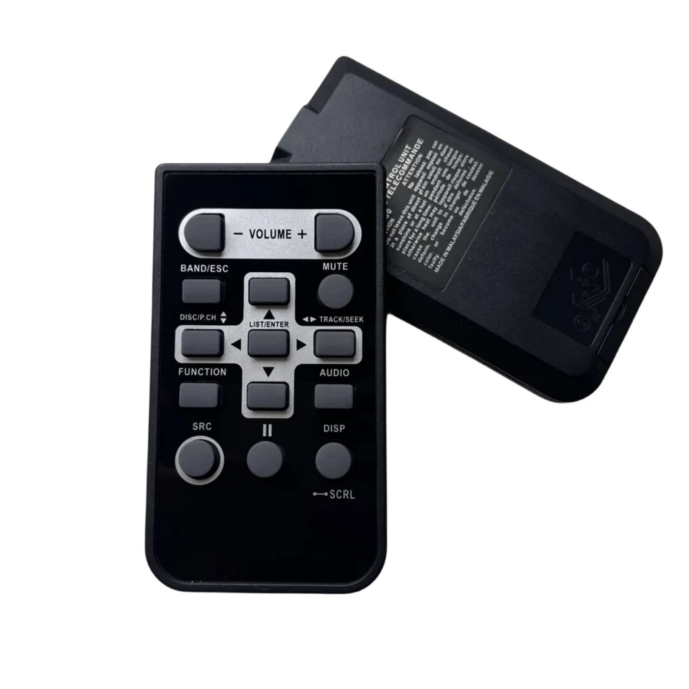 Telecomando Adatto Per Ricevitore Cd Pioneer Deh-X3700Ui Deh-X3800Ui Deh-X5500Hd Deh-X55Hd Deh-X5600Hd Deh-X5600Hd