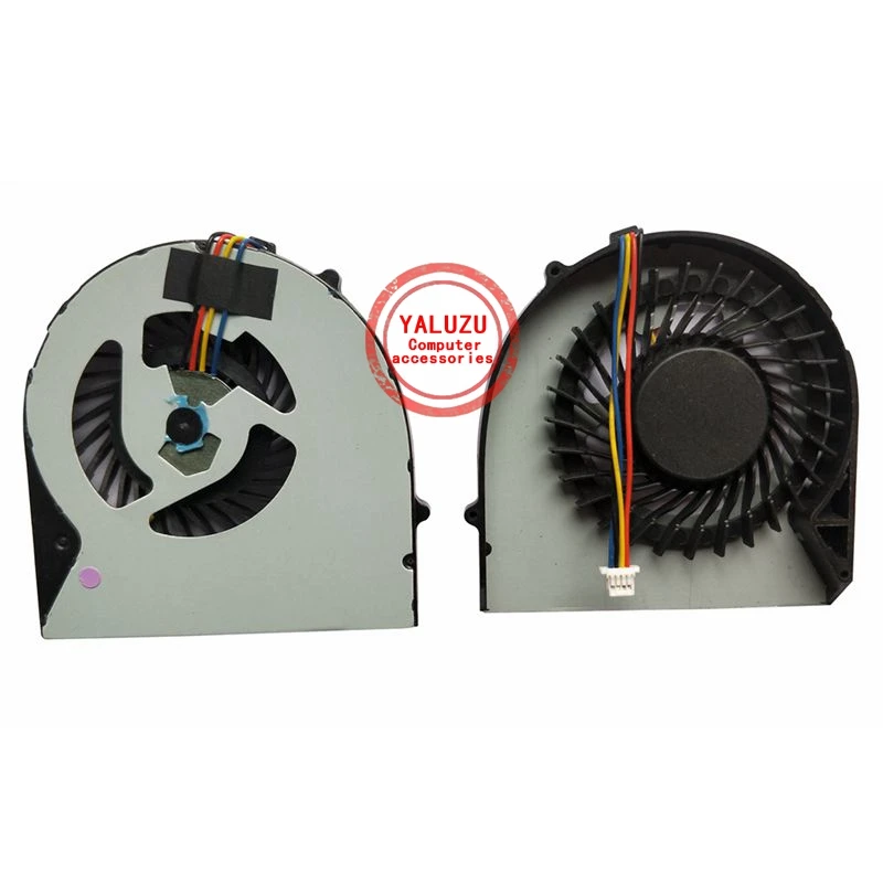 

NEW Laptop CPU Cooling Fan Cooler FIT For LENOVO Ideapad B570 B575 B575E B570E V570 Z570 V570A Z575 Fans 5V 0.45A Cooler