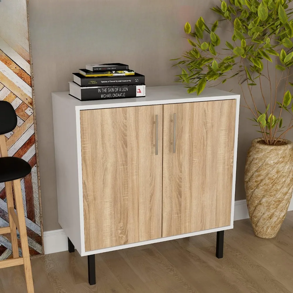 

Cabinet Kitchen Cabinets Entryway or Hallway Furniture Free Shipping Bedroom Dining Room Wooden Storage Sideboard With 2 Doors