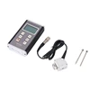 3D Vibration Meter VM-6380 Digital Vibration Meter 10 Hz ~ 1K Hz Acceleration, Velocity, Displacement Mechanical Vibration Meter 2