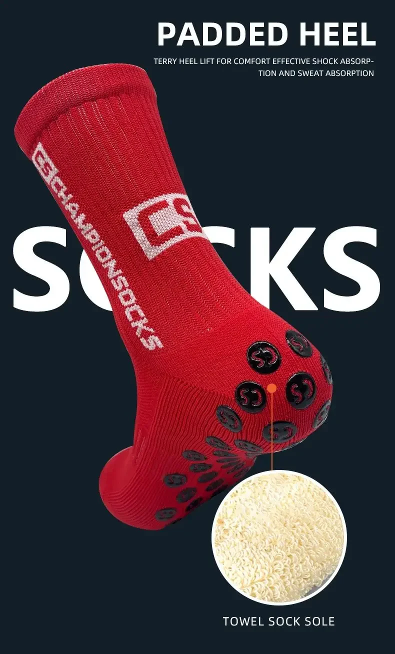 Détail de la semelle antidérapante