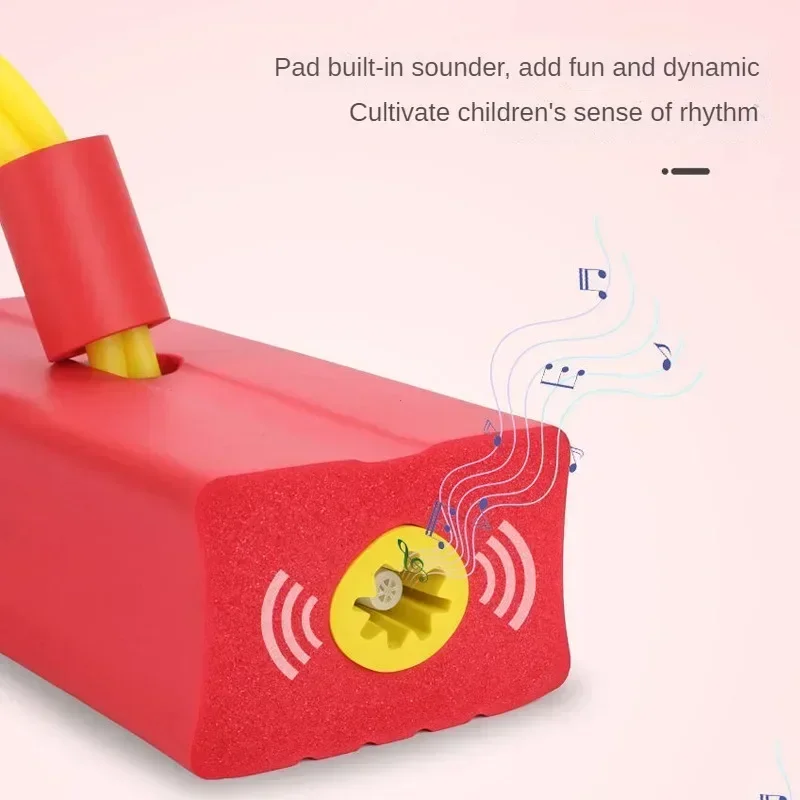 Gifts for 3+Old Boys Girls Foam Pogo Jumper for Kids Outdoor Toys for Autistic Kids Toy Fun Toys Presents for Girls Autism Toys