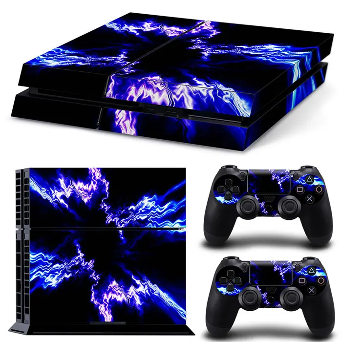 Cool skin for PS4 sticker for ps4 skin sticker for ps4 vinyl sticker for ps4 skins for ps4 pvc sticker for ps4 skin sticker