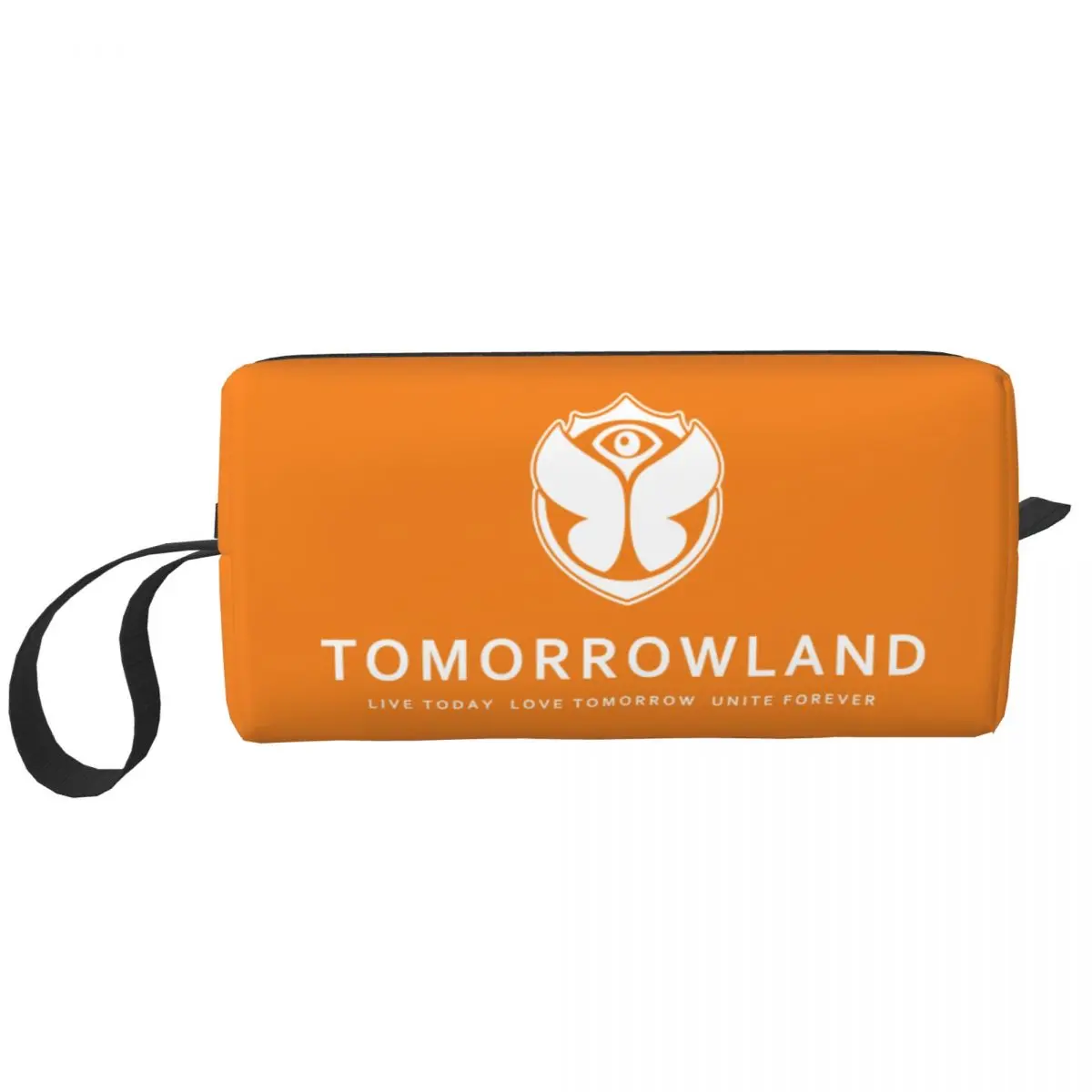 

Косметичка Tomorrowland для женщин, электронный косметический Органайзер для хранения косметики в бельгийском стиле