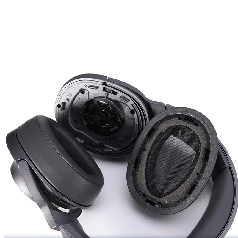 Replacement Ear Pads Cushion Cups Earpads Repair Parts Earmuffs For SONY MDR-100A MDR-100AAP MDR-H600A Headphone