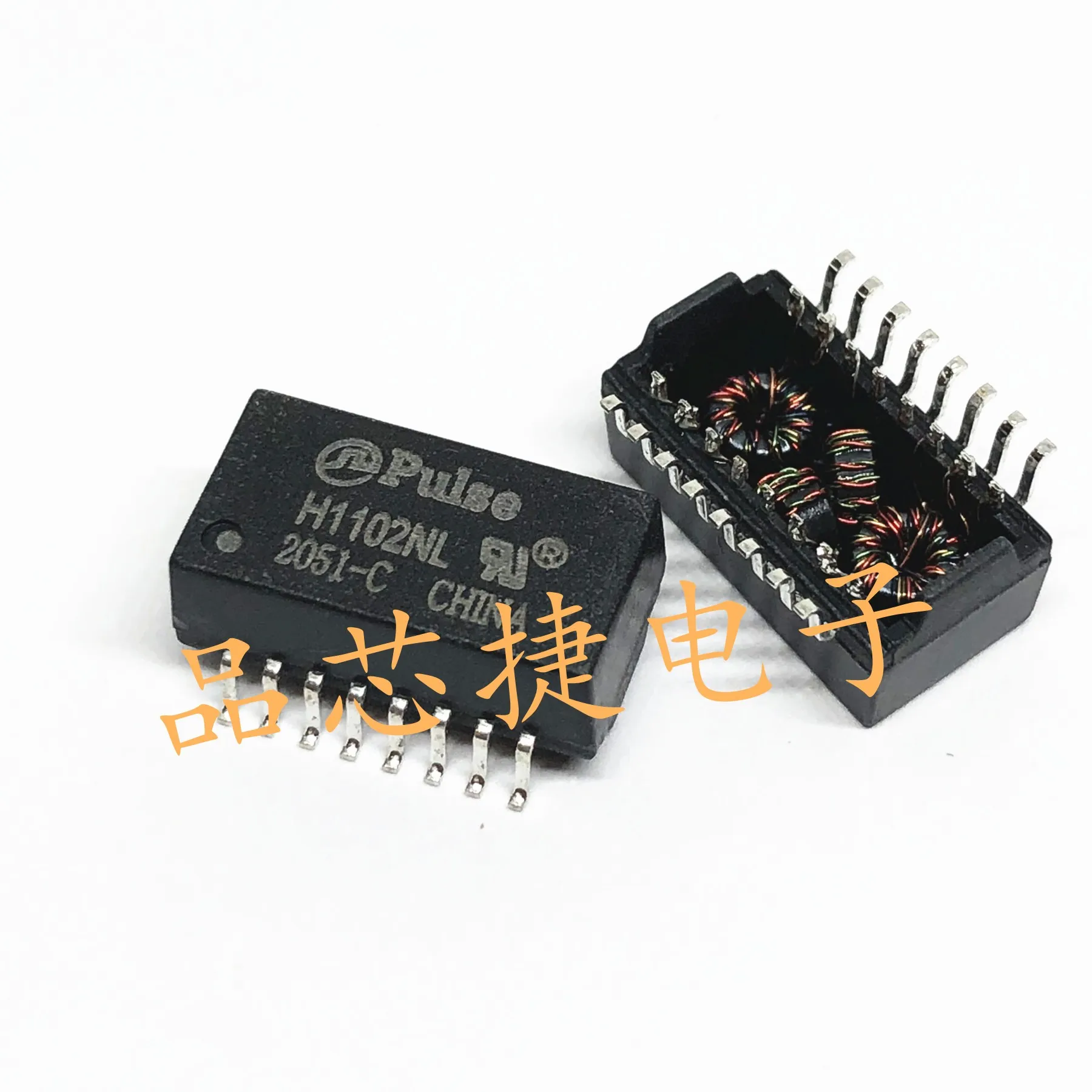 

10 шт./лот H1102NLT маркировка H1102NL SMD SOP-16 телекоммуникационный трансформатор