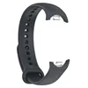 Silicone Straps For Xiaomi Band 8 Replacement Wristbands Straps Soft Breathable Skin Friendly Straps For Mi Band 8 Smart Watch 5