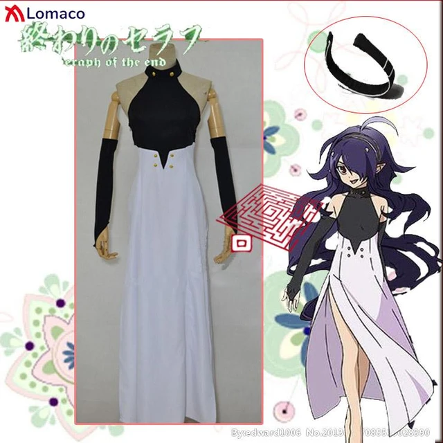 Guren Ichinose Cosplay Anime Seraph Of The End Guren Ichinose Cosplay  Costume Custom Made Any Size - Cosplay Costumes - AliExpress