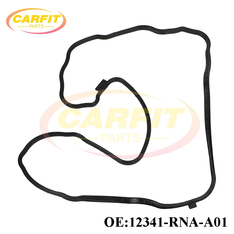 Aluminum Gasket Kits Valve Cover Gasket Cylinder Head Cover For Honda HR-V-Civic 2006-2015 1.8L