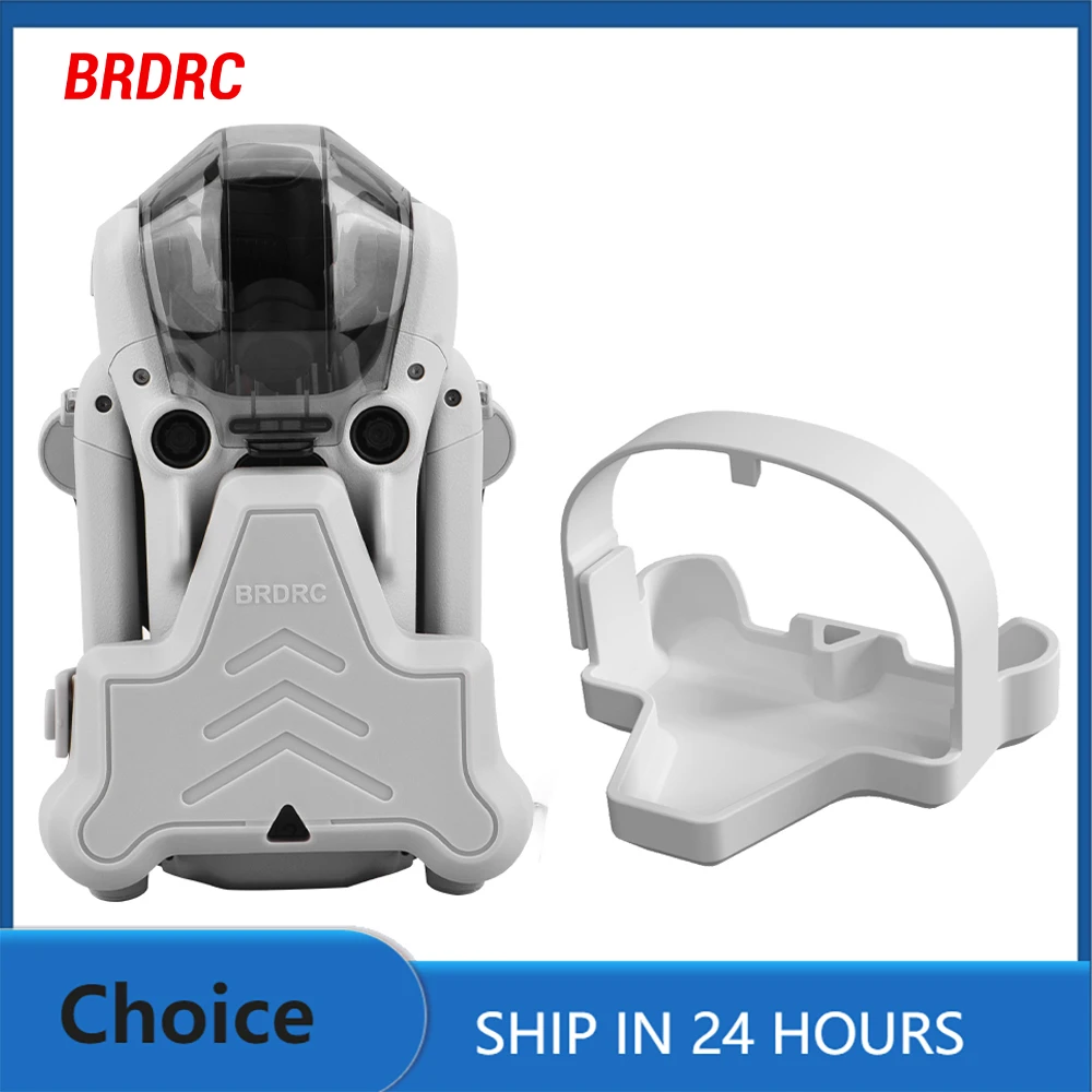 Support d'hélice pour drone DJI Mini 3 Pro - Fixation de protection en gris clair