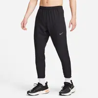 Nike Pantalon de jogging tissé simple à motif avec poches et taille élastique pour homme Fq4781-010 1