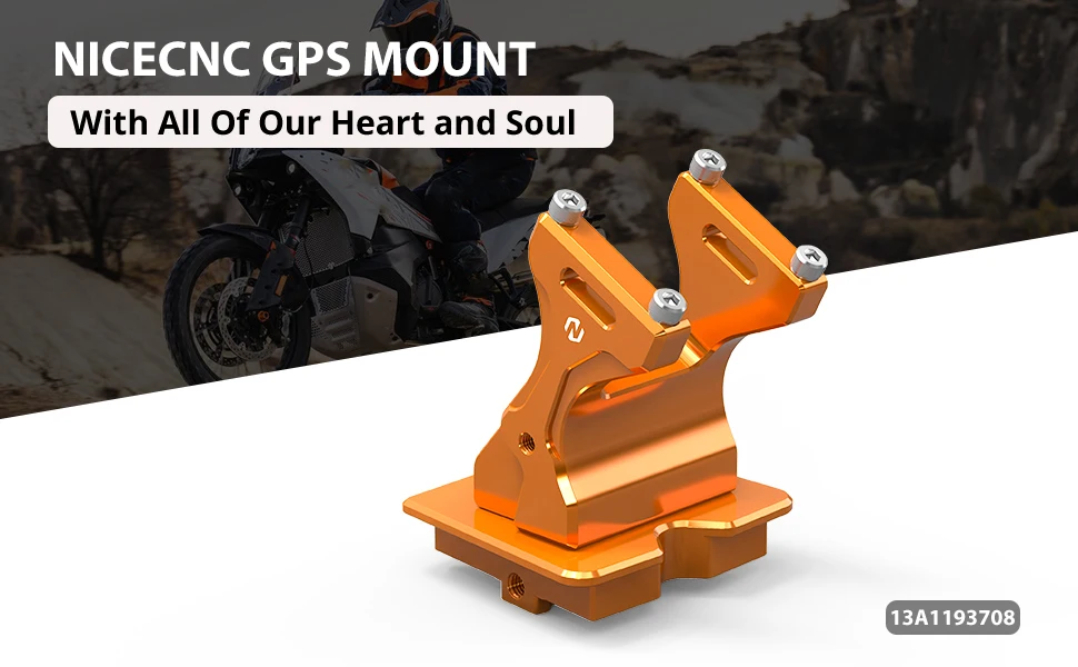 (EU-Lager) Für KTM 790/890 Adventure R/S/Rally 2019-2022 Navigations-GPS-Halterung Husqvarna Norden901/EXPEDITION 2022-2025 – Detail 17