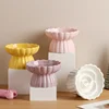 Dog Slow Feeding Bowl Cat Food Bowl Ceramic Elevated Cat Anti Suffocation Pet Feeder Anti Swallowing Dog Supplies  Pet Products