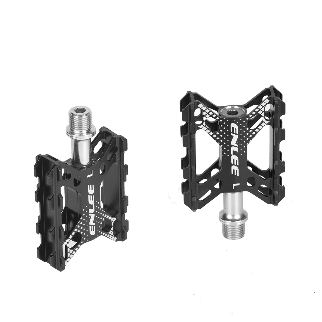 ENLEE Aluminum Alloy Bike Pedals