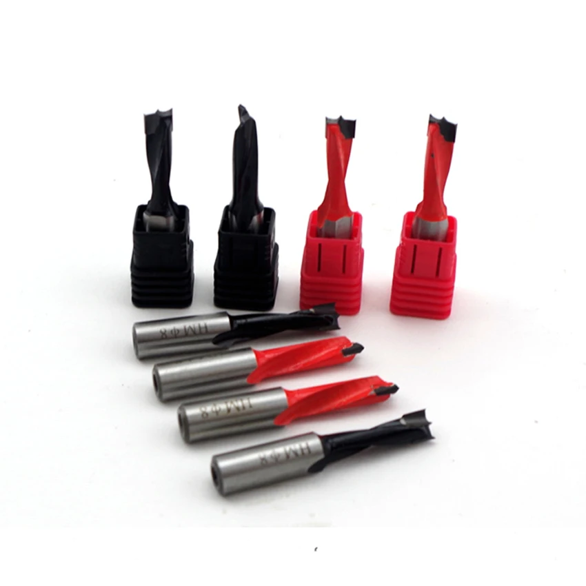 Premium 57mm Wood Hole Center Drill Bit for Boring Machines (3-15mm)