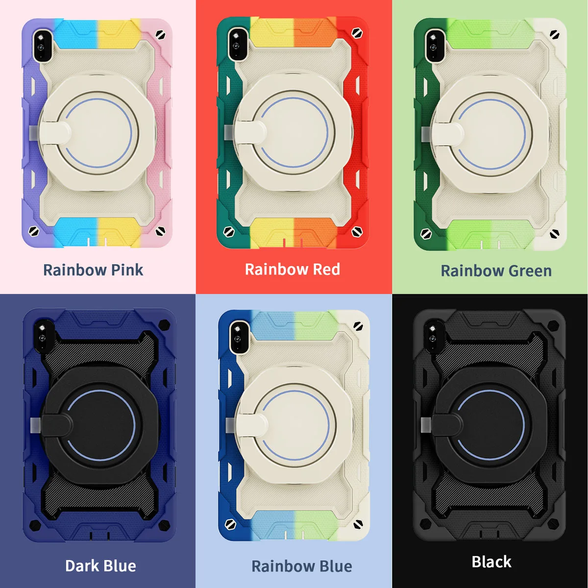 Premium Protective Case for Huawei MatePad Series – Versatile & Durable Tablet Cover