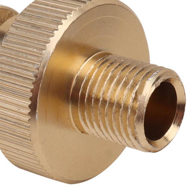 Metal Hose Adapter Connect and Disconnect Watering Hoses Accessories Adapter Kit