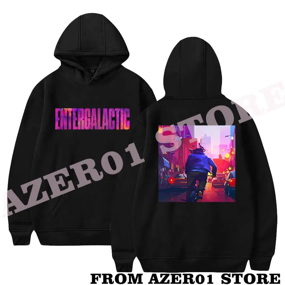 Entergalactic x Staple Closure Merch Hoodies Winter Men/Women Hooded Sweet  Streetwear Long Sleeve Kid Cudi Sweatshirt - AliExpress