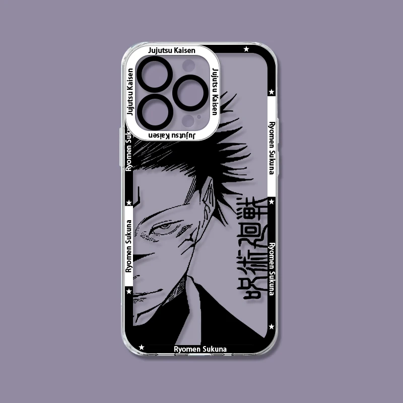 Gojo Satoru Jujutsu Kaisen Stylish Phone Case