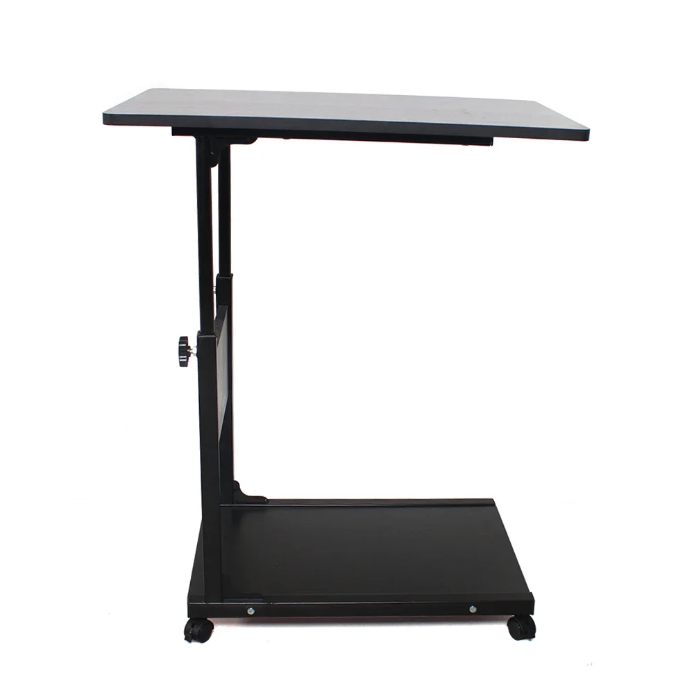 Rollbarer Salon-Trolley Schönheitswagen Mobiler Tisch in Weiß-Ahorn-Farbe für Aufbewahrung und Organisation Schlafzimmer Wohnzimmer Möbel – Detail 5