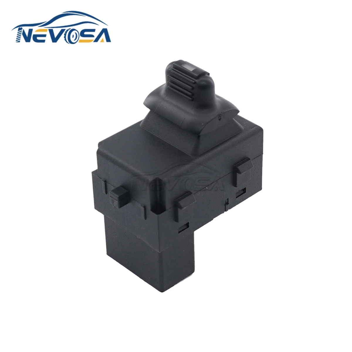 Passenger Side Power Window Switch For Dodge Ram 1500 2500 3500 & More – Replaces 56007695AC, 901-437