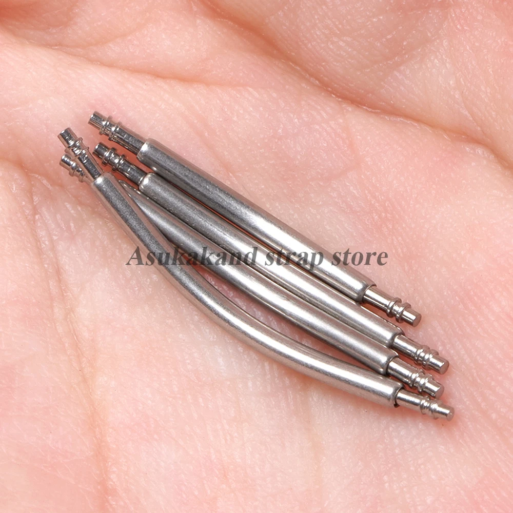 Premium Stainless Steel Curved Spring Bars