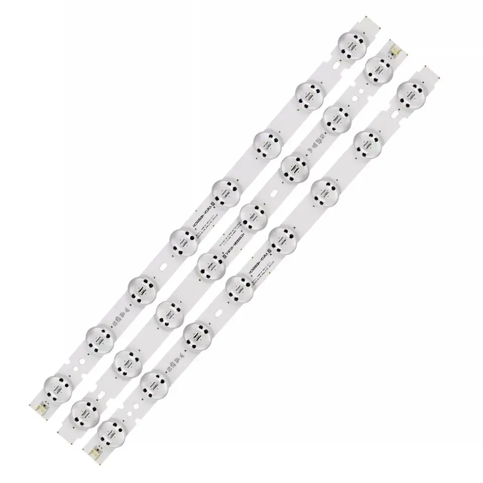 Led Backlight Leds para Lig 50uk6510psf 50uk6510 50uk6520psa 50uk6520 50uk6500 50uk6470plc Hc500dqn-vcur l 50uk63 65_inx Pcs - Imagem 2