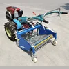 Mini tiller Garden Cultivator Rotary Hoe Tine Tiller Mini Cultivator Pro Machine For Soil Loosening Equipment 1