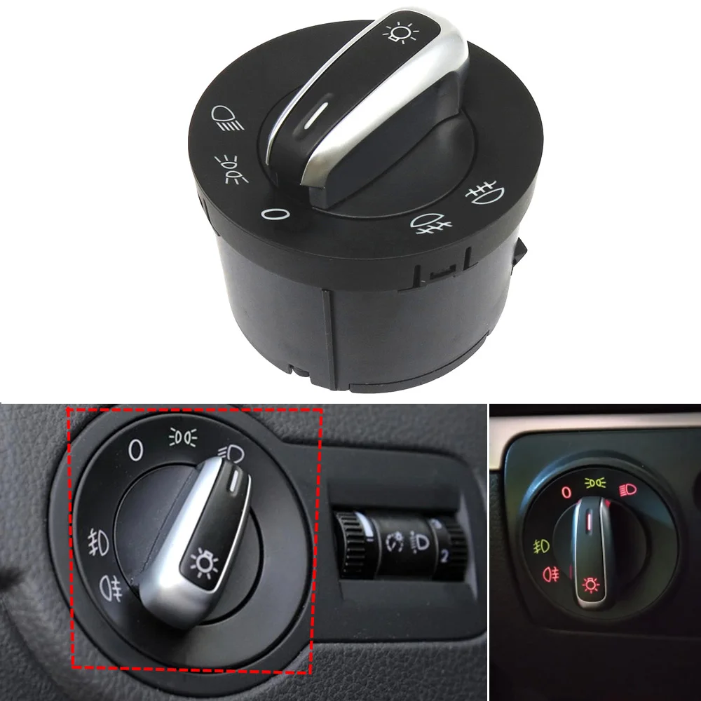 gti light switch