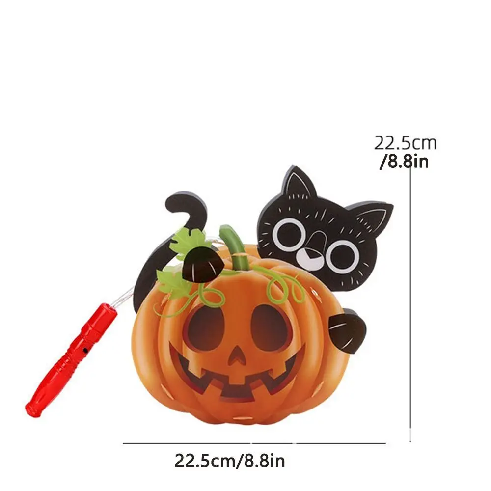 Рисунок 6 - Светящийся фонарь на Хэллоуин