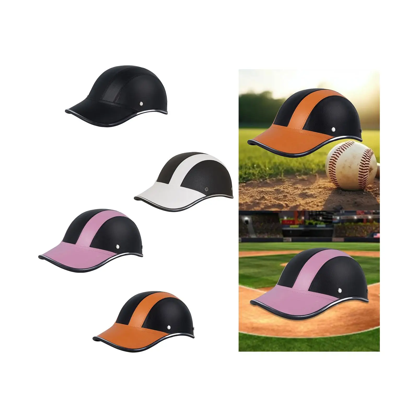 Baseball Cap Summer Fashionable Men Women Lightweight Hip Hop Golf Hat for Running Climbing Beach Hiking Outdoor Activities