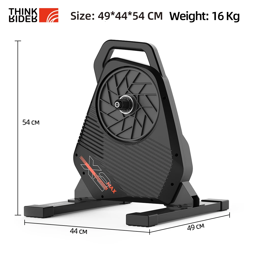 ThinkRider X2Max Bike Trainer 4