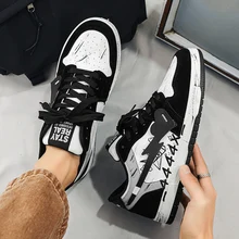  Autumn Men's Casual Sneakers Creative Heart Tennis Sport Running Shoes Male Skateboard Flats Sneakers Walking Jogging Trainers 