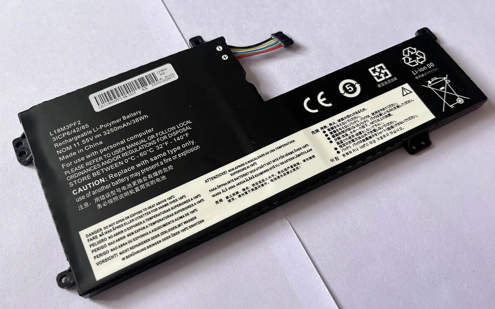 ジ*ー様 ★送料込み★L18M3PF2未使用品 楽天市場】L18m3pf2 11.25V 36Wh lenovo ノート PC ノート