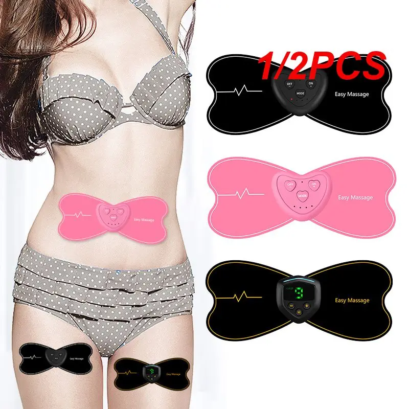 

1/2 шт., массажер для шеи из АБС-пластика