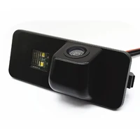 Car Rear View Reverse Backup CAMERA For VW GOLF V 5 SCIROCCO EOS LUPO PASSAT CC POLO(2 Cage) PHAETON BEETLE SEAT VARIANT