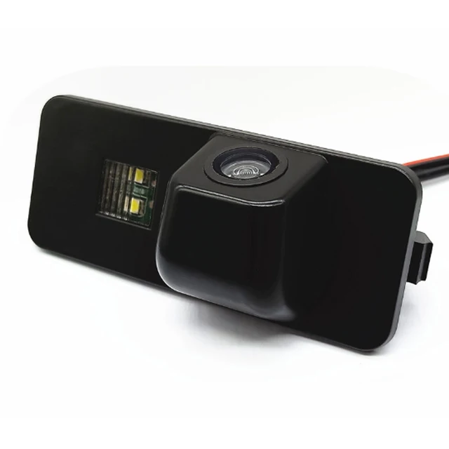 Car Rear View Reverse Backup CAMERA For VW GOLF V 5 SCIROCCO EOS LUPO PASSAT CC POLO(2 Cage) PHAETON BEETLE SEAT VARIANT