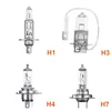 OSRAM 2pcs H1 H3 H4 H7 3200K 12V Original Line Yellow Lights Head Light Fog Lamp Car OEM Halogen Bulb Auto Lamp Made In China 3