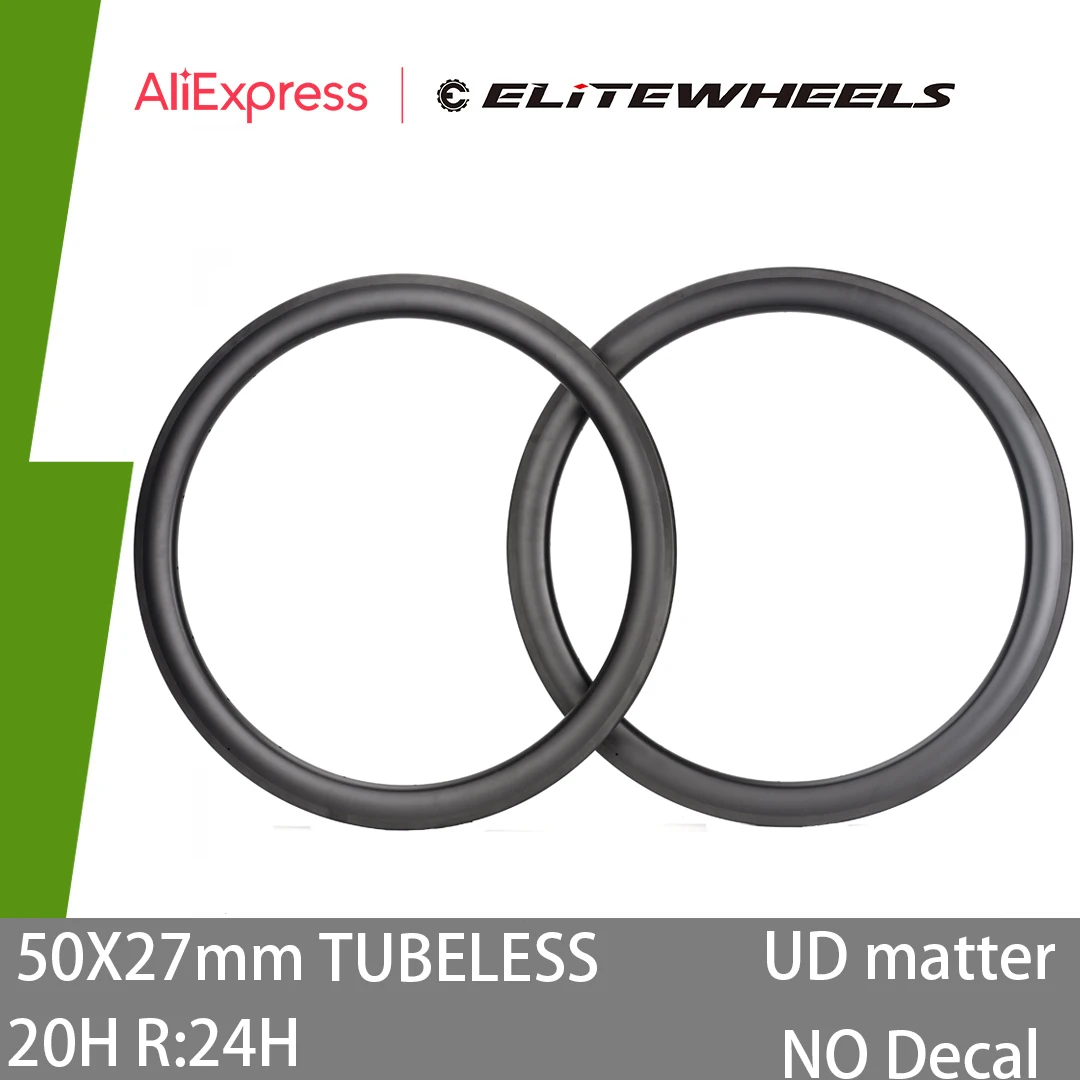

Лидер продаж, бескамерное кольцо ELITEWHEELS 50x27 мм
