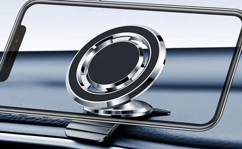 

Универсальный магнитный держатель для телефона, крепление для приборной панели телефона для навигации, автомобильное крепление для телефона, аксессуары для интерьера автомобиля