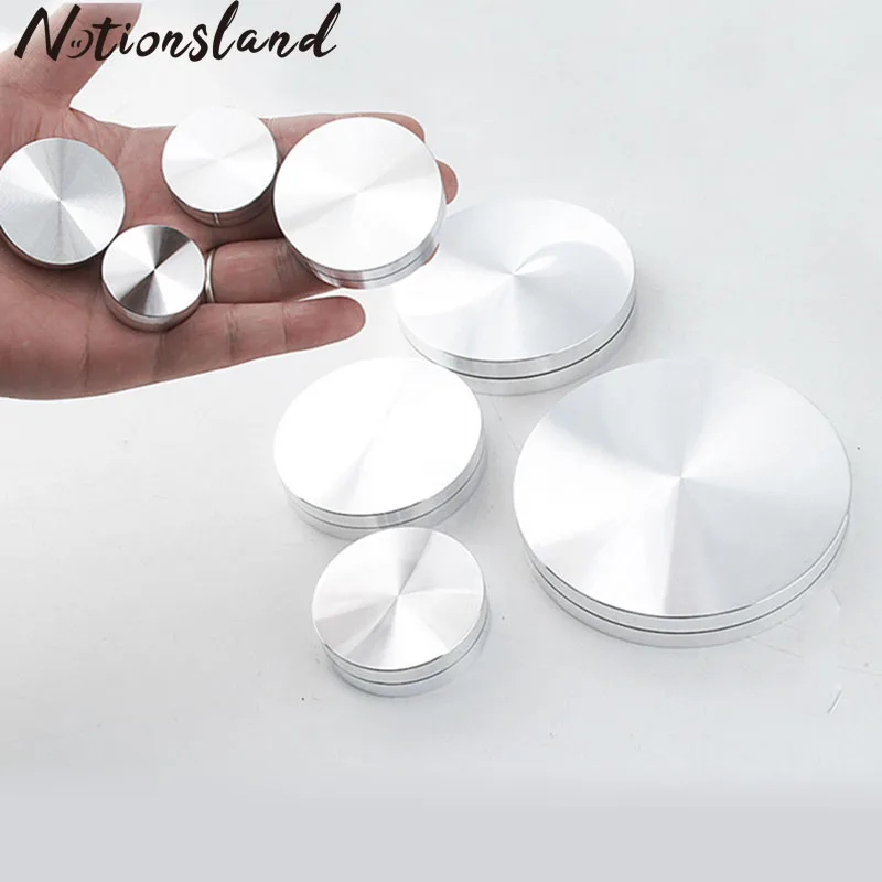 1 Pz Ceramica Argilla Ceramica Lancio Taglio Spinner Strumento Cuscinetto In Metallo Disco Rotante Rotante Argilla Rotante Piccoli Strumenti Ruota In 