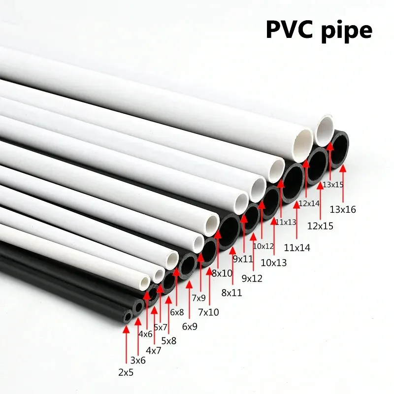 Рисунок 5 - трубки из ПВХ для полива сада