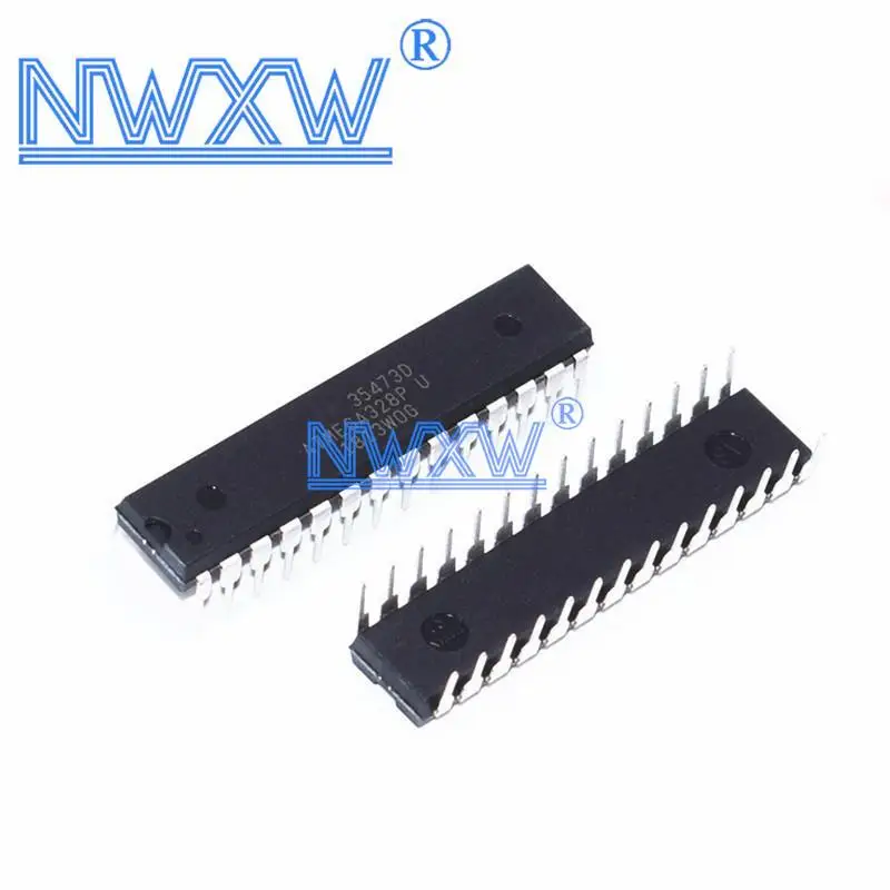 Atmega328 328 Original Atmega328 Pu Microcontroler Mega328 ...