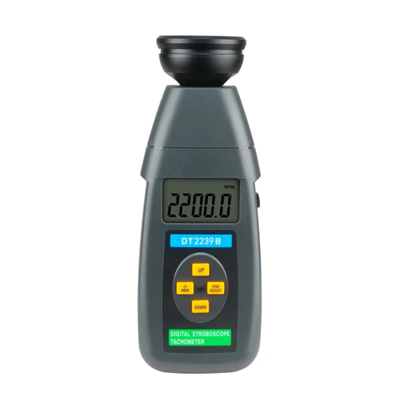 

DT2239B Digital Stroboscope Debug tachometer