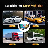 Autoradio 11,26 pouces avec écran tactile, CarPlay sans fil, Android Auto pour VW, Toyota, Honda, Seat, BMW, Mercedes Benz, Audi, Peugeot, Suzuki 6