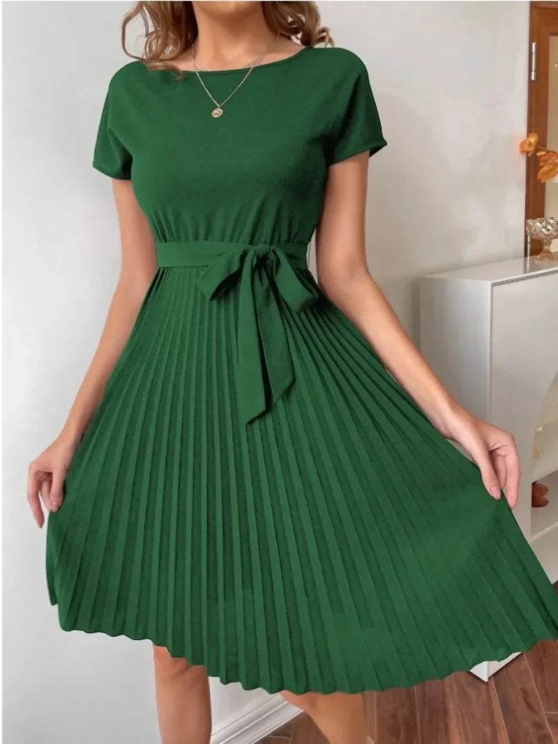 Spring Summer New Camisole Lace Sexy Tube Top Big Swing Dress Women