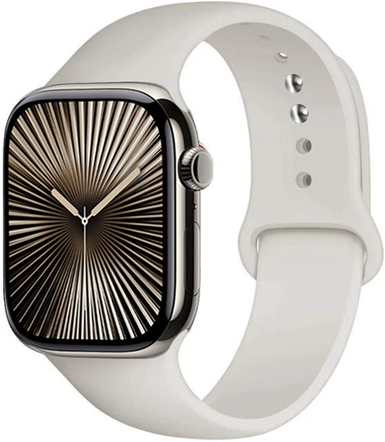 Silicone Strap Bracelet