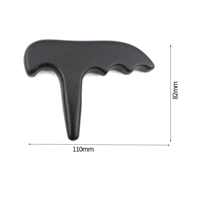 Massage Device Manual Thumb Massage Physiotherapy Small Tools Full Body Deep Tissue Trigger Portable Multifunctional Massage Tool