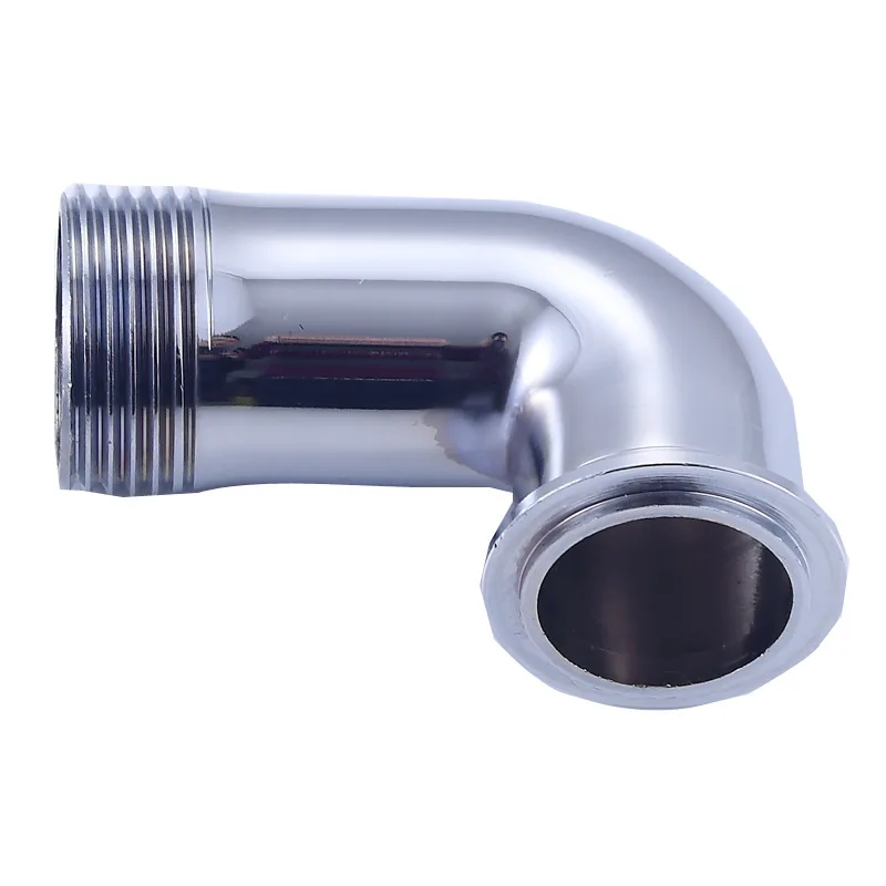 Stool Flush Valve Elbow 6-point Flush Valve Elbow 1 Inch Stool Foot Accessories